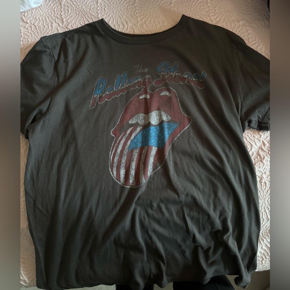 Rolling Stones Graphic T-Shirt